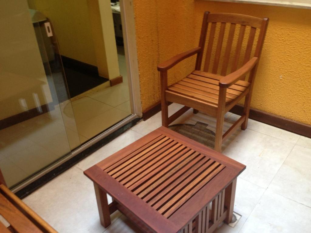 大道住宿加早餐酒店 里约热内卢 外观 照片